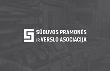 Sūduvos pramonės ir verslo asociacija logotipas