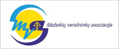 Mažeikių verslininkų asociacija logotipas