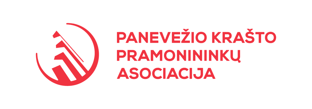 Panevėžio krašto pramonininkų asociacija logotipas