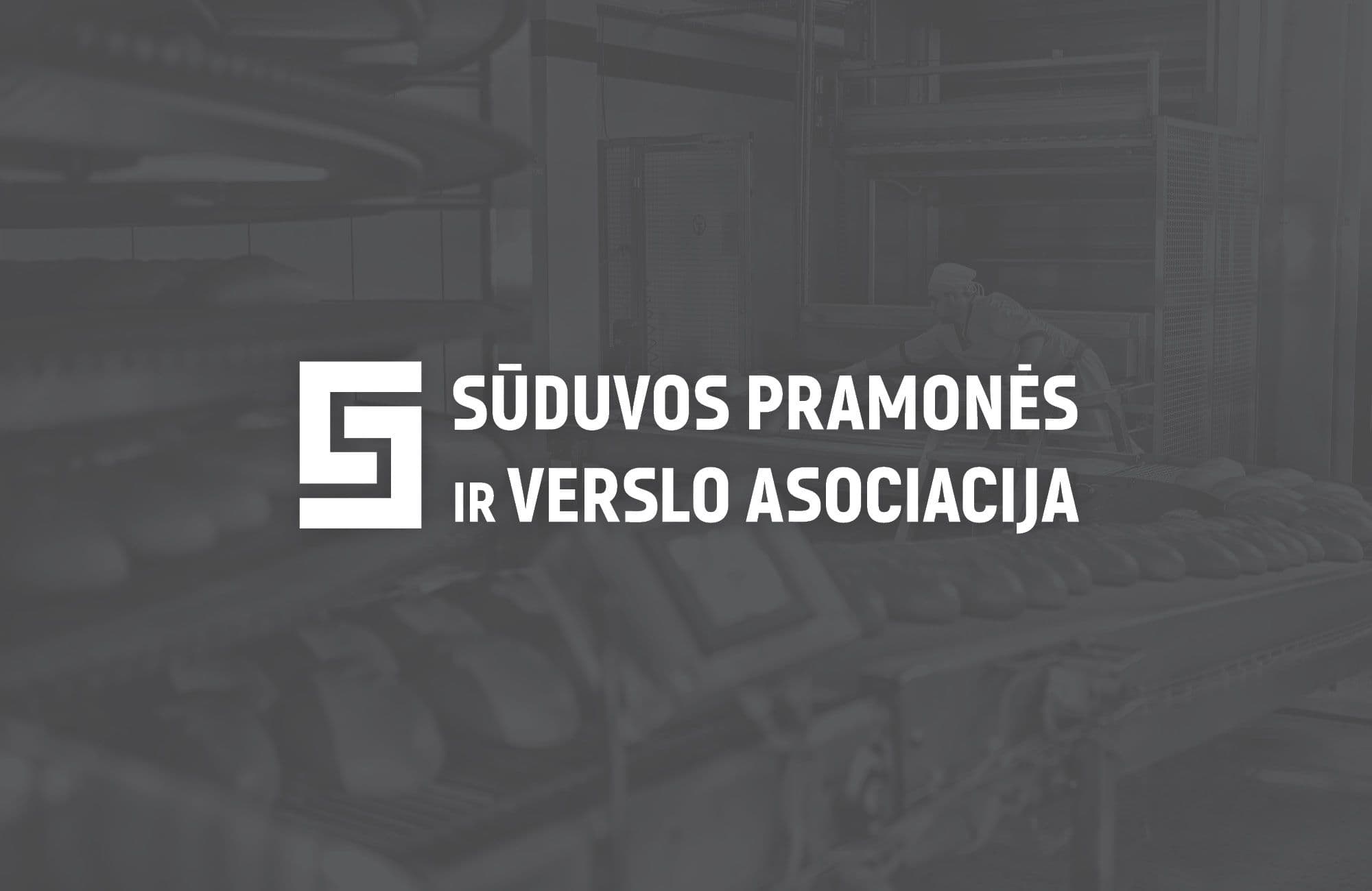 Sūduvos pramonės ir verslo asociacija logotipas