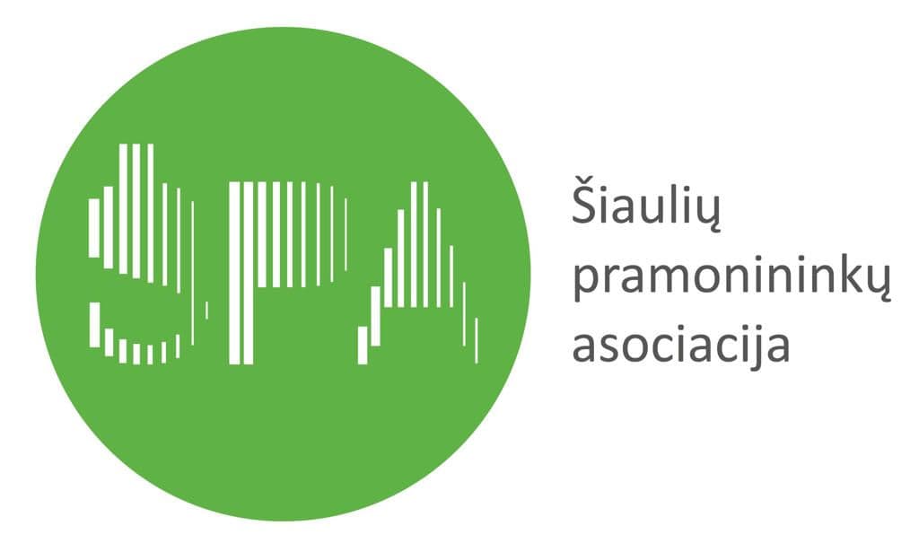 Šiaulių pramonininkų asociacija logotipas